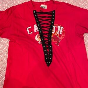 Furst Of A Kind Ladder Vintage Tee